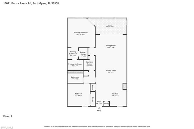 15021 Punta Rassa RD 903, Fort Myers, FL 33908