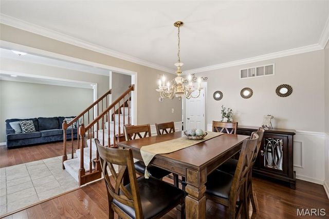 305 Oak Top Court, Ballwin, MO 63021
