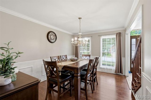 305 Oak Top Court, Ballwin, MO 63021
