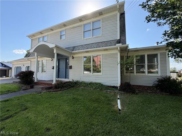 600 Schultz Street A & B, Parkersburg, WV 26101