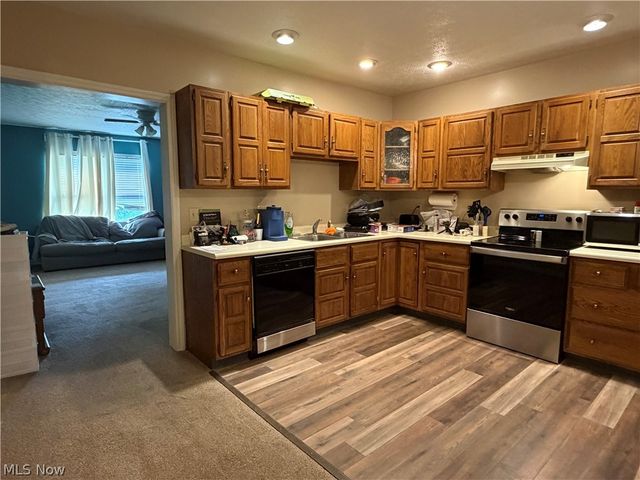 600 Schultz Street A & B, Parkersburg, WV 26101