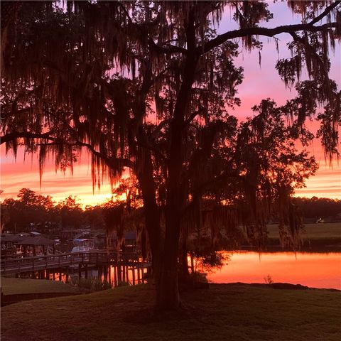 1014 NE Sea Way, Townsend, GA 31331