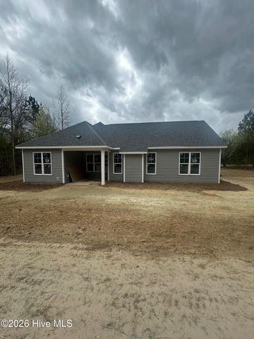 1560 W Malpass Corner Road, Burgaw, NC 28425