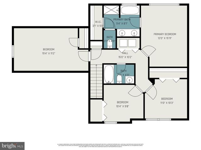 200 WHITETAIL TER, Marysville, PA 17053