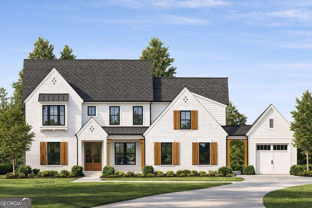 258 Windsor Drive SW, Marietta, GA 30064