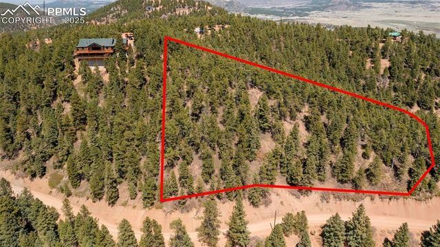 2255 Elk Park Road, Larkspur, CO 80118