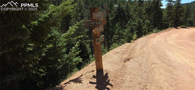 2255 Elk Park Road, Larkspur, CO 80118