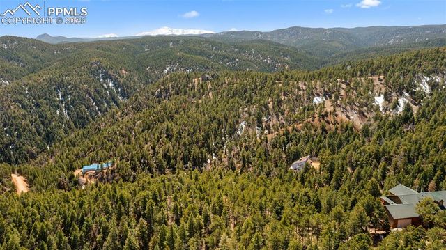 2255 Elk Park Road, Larkspur, CO 80118