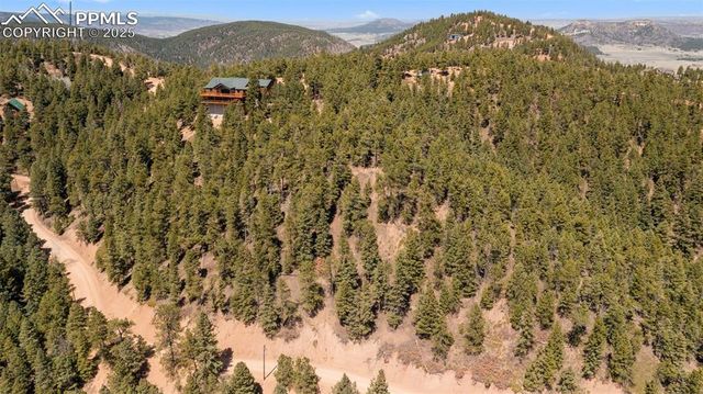 2255 Elk Park Road, Larkspur, CO 80118