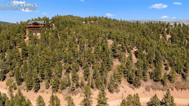 2255 Elk Park Road, Larkspur, CO 80118
