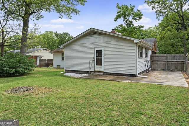 115 Pine Avenue SW, Griffin, GA 30224