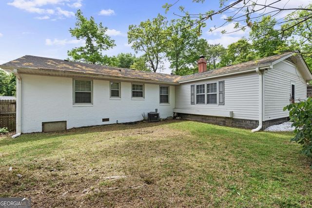 115 Pine Avenue SW, Griffin, GA 30224