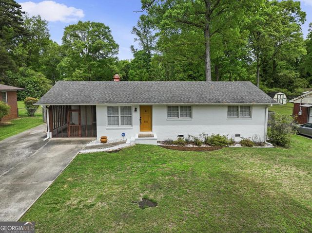 115 Pine Avenue SW, Griffin, GA 30224