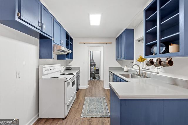 115 Pine Avenue SW, Griffin, GA 30224