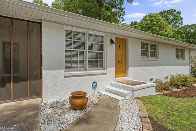 115 Pine Avenue SW, Griffin, GA 30224