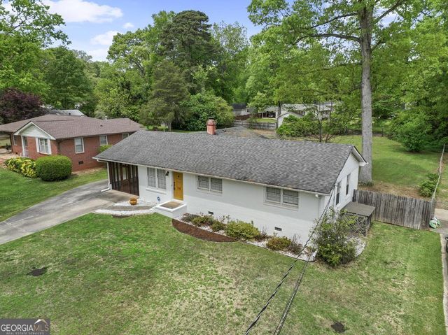 115 Pine Avenue SW, Griffin, GA 30224