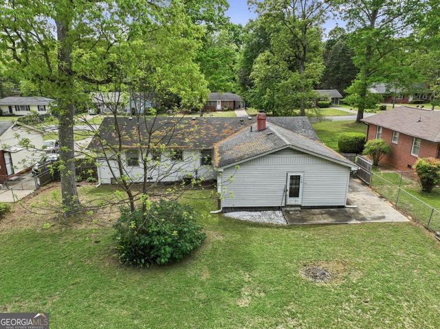 115 Pine Avenue SW, Griffin, GA 30224