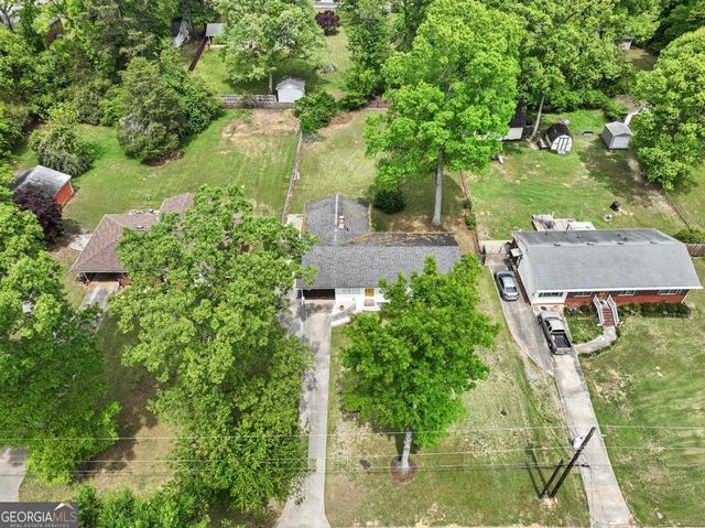 115 Pine Avenue SW, Griffin, GA 30224