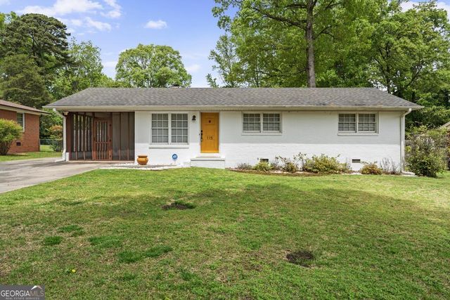 115 Pine Avenue SW, Griffin, GA 30224