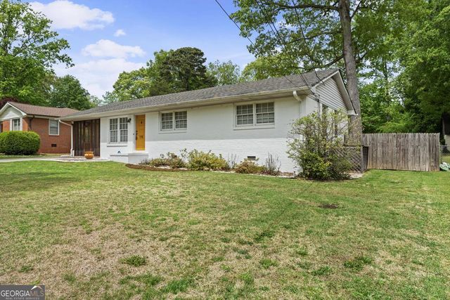 115 Pine Avenue SW, Griffin, GA 30224