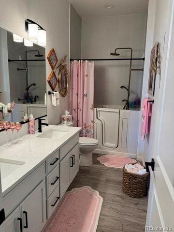 1550 S Gardenia Drive, Milliken, CO 80543