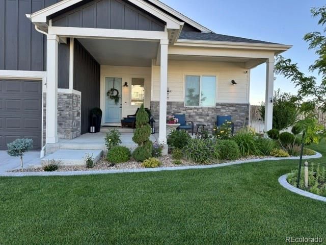 1550 S Gardenia Drive, Milliken, CO 80543