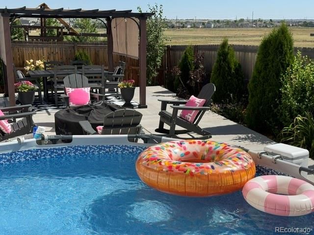 1550 S Gardenia Drive, Milliken, CO 80543