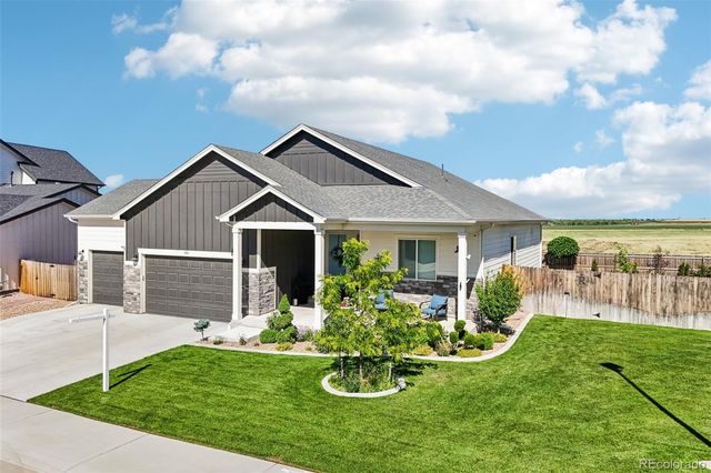 1550 S Gardenia Drive, Milliken, CO 80543