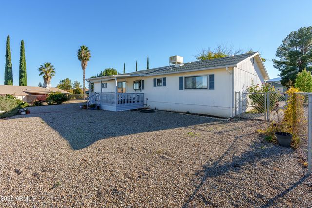 1292 E MEADOWLARK Lane, Cottonwood, AZ 86326