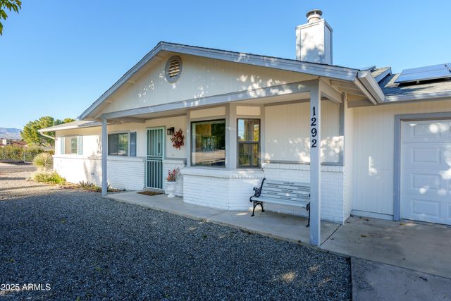 1292 E MEADOWLARK Lane, Cottonwood, AZ 86326