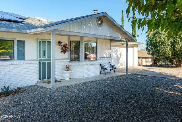 1292 E MEADOWLARK Lane, Cottonwood, AZ 86326