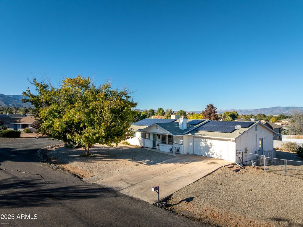 1292 E MEADOWLARK Lane, Cottonwood, AZ 86326