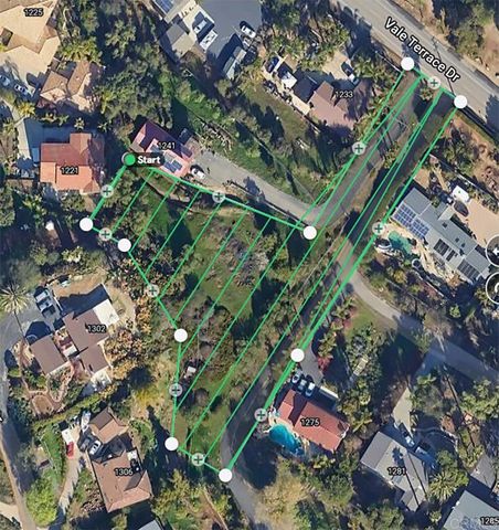 Vale Terrace, Vista, CA 92084