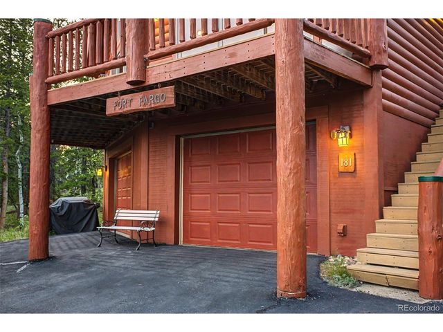 181 Juniper Rd, Black Hawk, CO 80422