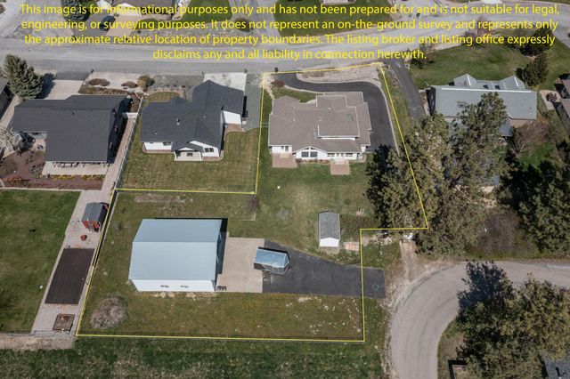 1107 Pinebrook Dr, Chewelah, WA 99109