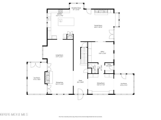 117 Madison Avenue, Spring Lake, NJ 07762