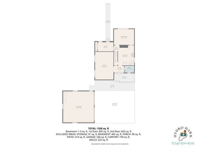 1008 Nimick Ave., Monaca, PA 15061