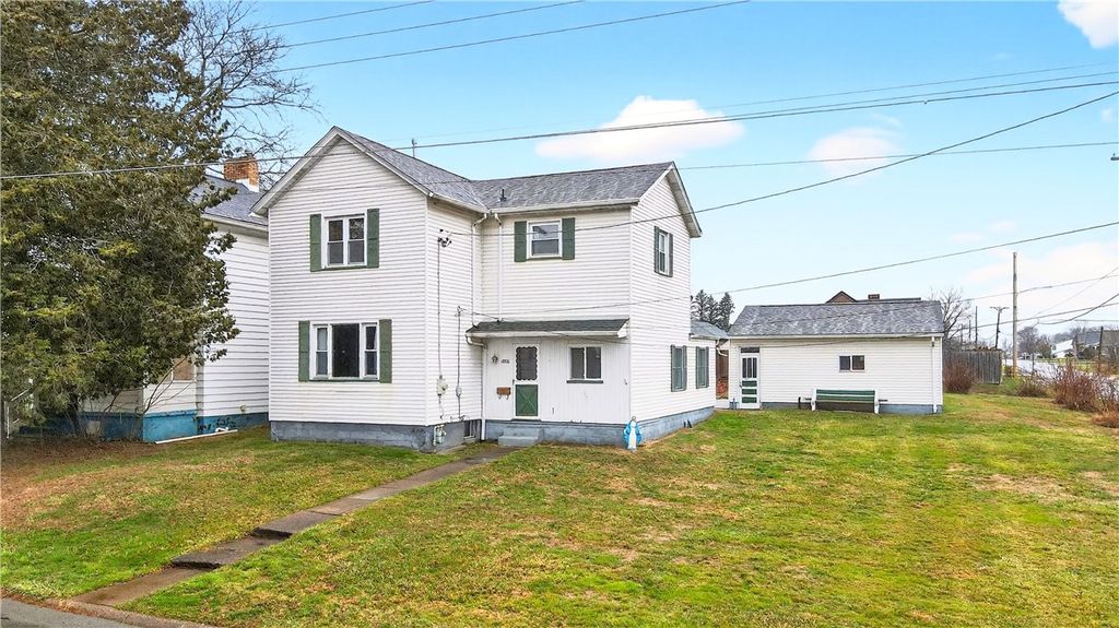 1008 Nimick Ave., Monaca, PA 15061