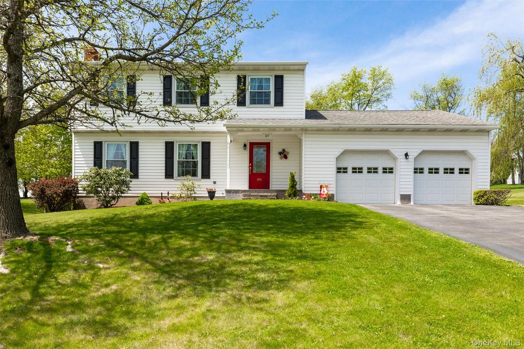 185 Forest Valley Road, Pleasant Valley, NY 12569