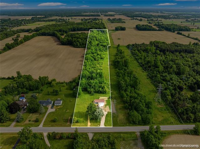 3241 E Frances Road, Clio, MI 48420
