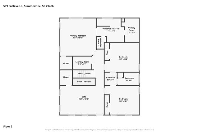 509 Enclave Lane, Summerville, SC 29486