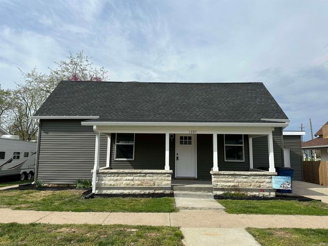 1307 19TH STREET, Bedford, IN 47421