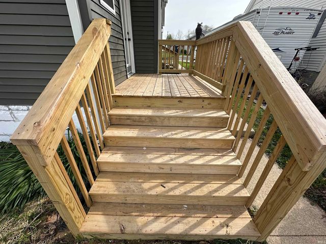 1307 19TH STREET, Bedford, IN 47421