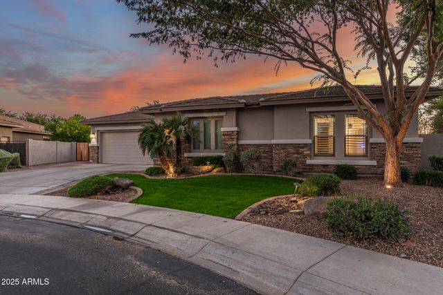 3801 E BIRCHWOOD Place, Chandler, AZ 85249