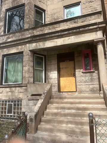 4340 W Jackson Boulevard, Chicago, IL 60624