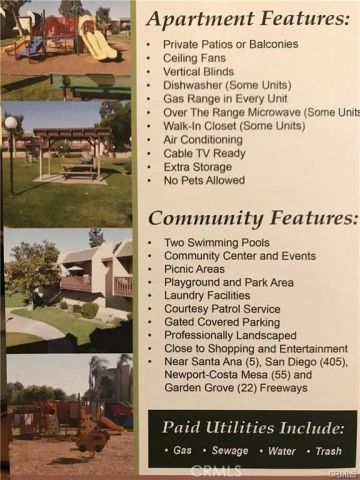 801 S Lyon Street A112, Santa Ana, CA 92705