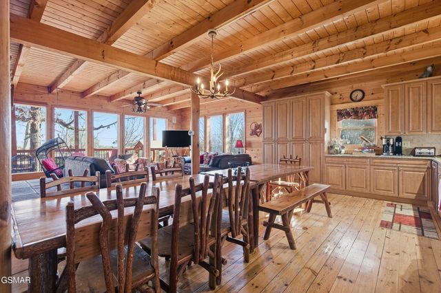 1707 Ridgecrest Drive, Sevierville, TN 37876