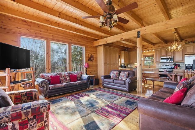 1707 Ridgecrest Drive, Sevierville, TN 37876