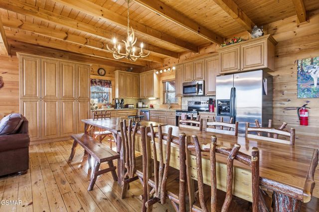 1707 Ridgecrest Drive, Sevierville, TN 37876