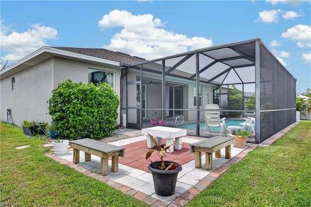 2909 NW 24th AVE, Cape Coral, FL 33993